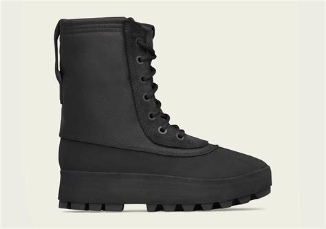 yeezy pirate black boots.